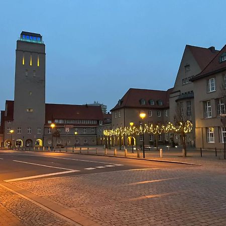 Апартаменты Haus Luise Monteure Дельменхорст Экстерьер фото