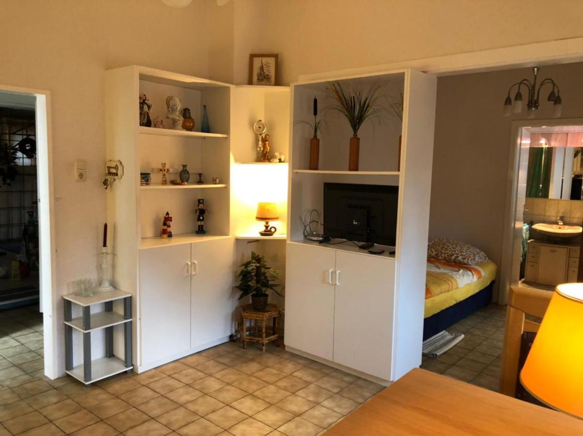 Апартаменты Haus Luise Monteure Дельменхорст Экстерьер фото